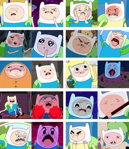 adventure time facial hair.